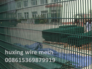 358 Security Mesh Fence