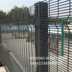 Anti Climb 358 Security Perimeter Fence