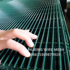 358 Security Mesh Fence