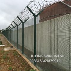 Y Post 358 High Security Fence