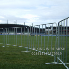 Steel Crowd Control Barricade