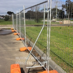 2100x2400mm HDG Temporary Fence Panels