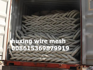 Hot Dipped Galvanized Blade Razor Barbed Wire Coil Concertina Razor Wire