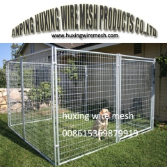 组装式焊接护栏网犬舍