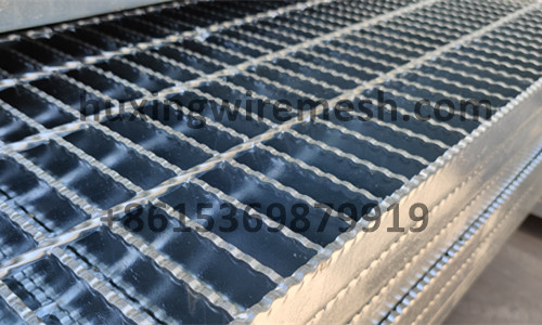 Industry Floor Walkways Steel Grating