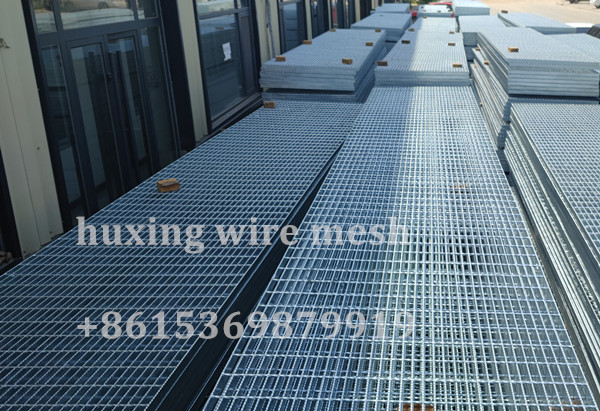Industry Floor Walkways Steel Grating