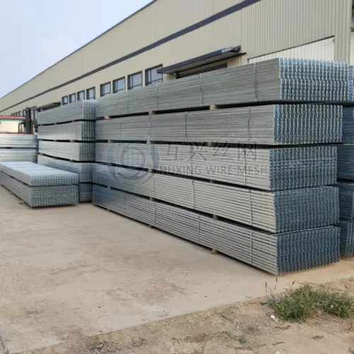 Heavy Duty Standard Size Carbon Steel Metal Iron Industrial Grating
