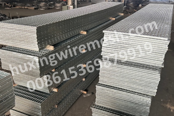 Heavy Duty Galvanized Bar Grating for Deck Platform