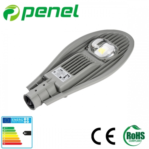 80W COB LED Street Light