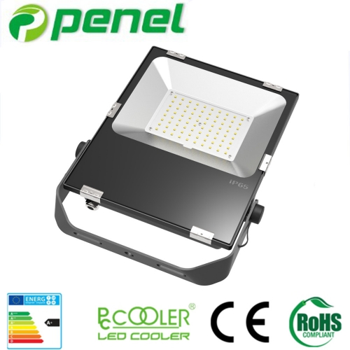 80W Slim Fashionable LED Flood Light