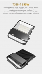 150W Slim fashionable LED Flood Light