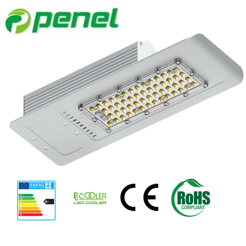 60W SMD LED Street Light(PC cooler housing)