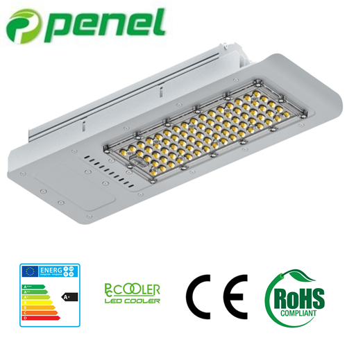 80W SMD LED Street Light(PC cooler housing)