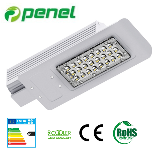 30W SMD LED Street Light(PC cooler housing)