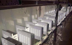 200W LED Canopy Light