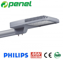 150W New Waterproof Outdoor LED Streetlight