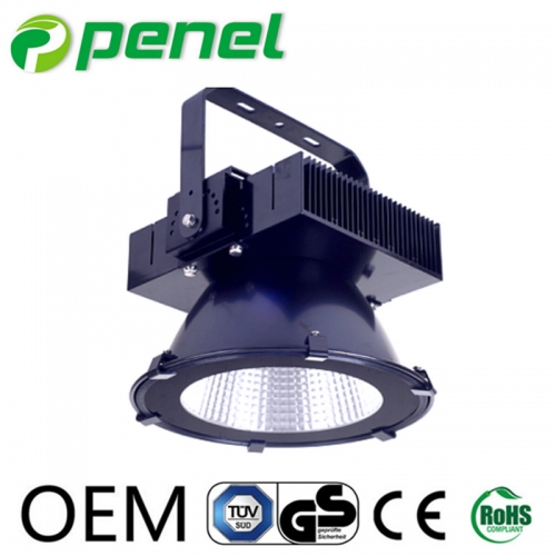 200W High Power Led High Bay Light for construction site lighting, industrial lighting