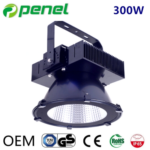 300W High Power Led High Bay Light for construction site lighting, industrial lighting