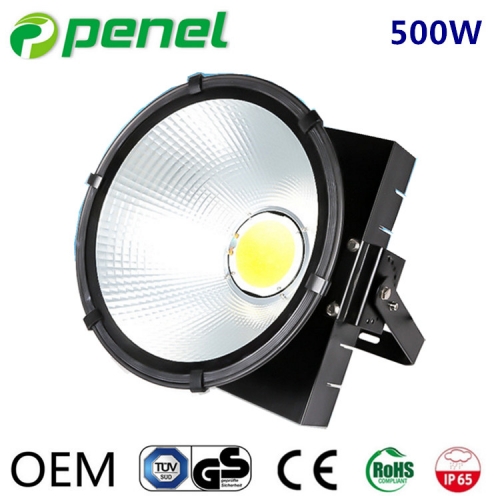 500W High Power Led High Bay for construction site lighting, industrial lighting