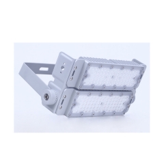 Super competitive high power modular 100W floodlight