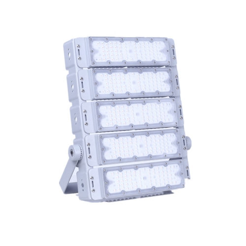 Super competitive high power modular 250W floodlight