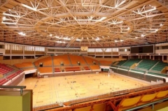 Indoor Stadium Case