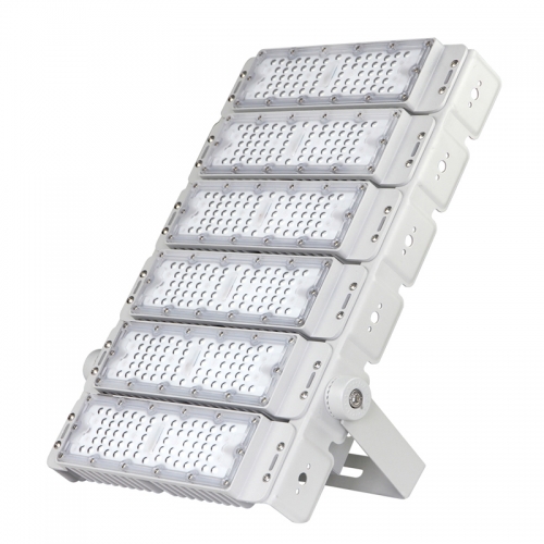 Super competitive high power modular 300W floodlight