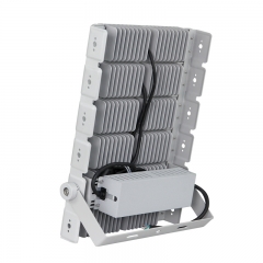 Super competitive high power modular 300W floodlight