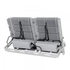 Super competitive high power modular 500W floodlight