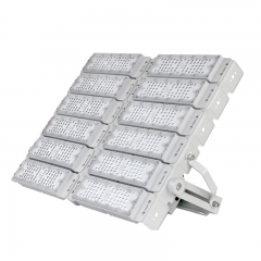 Super competitive high power modular 600W floodlight