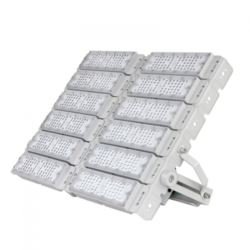 Super competitive high power modular 600W floodlight