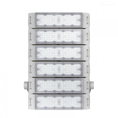 Super competitive high power modular 300W floodlight