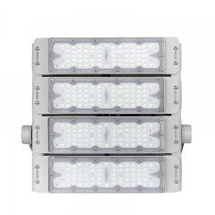 Super competitive high power modular 200W floodlight