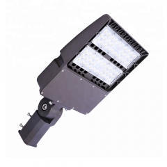 130 lm/w shoebox style led street light (STL-200W-NS08)