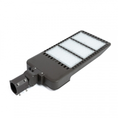 130lm/w Shoebox style led street light (STL-300W-NS08)