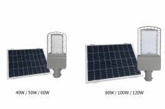 Separate type Solar led street light