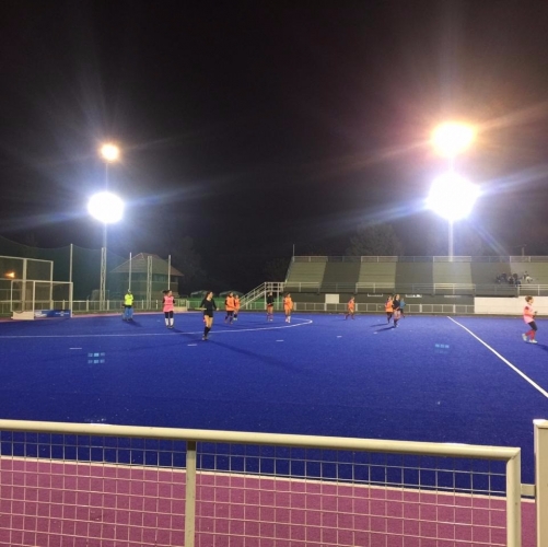 Football field used PENEL 400W Sports light in 2019 in Argentina