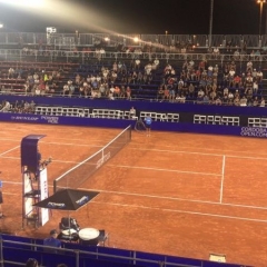 ATP 250 World Tour used PENEL 250W Sports light in 2019 in Argentina