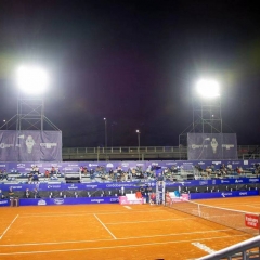 ATP 250 World Tour used PENEL 250W Sports light in 2021 in Argentina