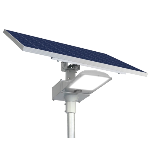 Excellent All in Two solar street light combined advantages of both integrated and split type