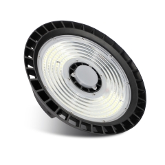 160lm/w 150w new circular ufo led high bay light industrial light for warehouse, workshop lighting etc