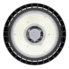 160lm/w 150w new circular ufo led high bay light industrial light for warehouse, workshop lighting etc