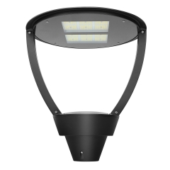 New design outdoor 100W led garden light fixture super bright with high quality