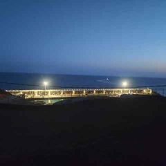 A Harbour used PENEL 1000W Sports lights in 2023 in Spain