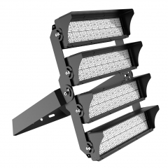 New 1000W LED Sports Light for Soccer fields without light-pollution