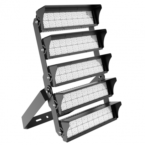 New 1250W LED Stadium Light LED Flood light for high power illumination