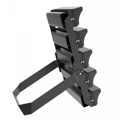 New 1250W LED Stadium Light LED Flood light for high power illumination