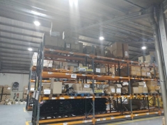 PENEL 200W LED High Bay lights were used in a warehouse in 2023 in Nigeria