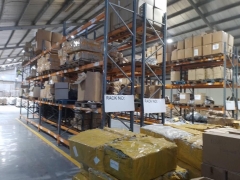 PENEL 200W LED High Bay lights were used in a warehouse in 2023 in Nigeria