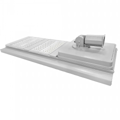 2024 Newly designed All-in-one Solar LED Street Light with MPPT controller for city main roads and high way